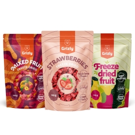 Gefriergetrocknete Mango XXL